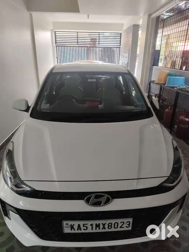 Hyundai Aura 2025 1.2mt Kapppa Sx(o)