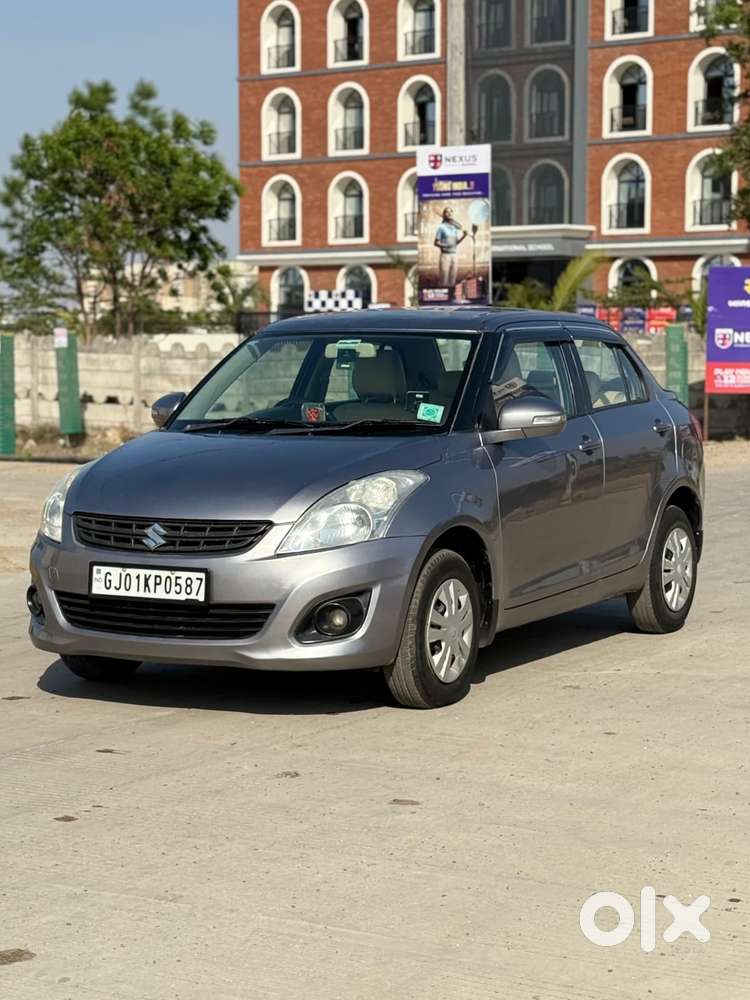 Maruti Suzuki Dzire 1.2 Vxi, 2012, Petrol