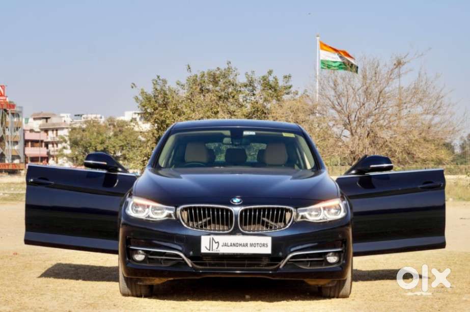 Bmw 3 Series Gt 320d Luxury Line, 2019, Diesel