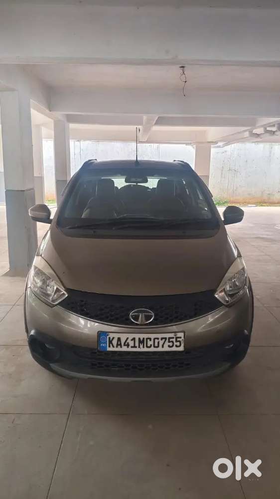 Tata Tiago Nrg 2019 Petrol
