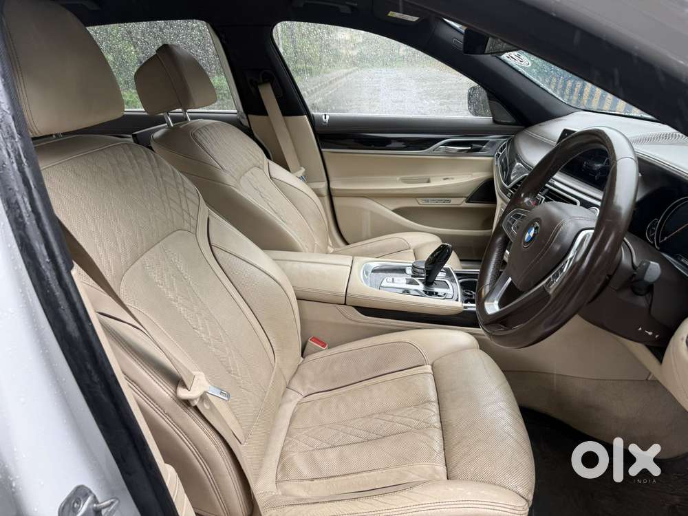 Bmw 7 Series 3.0 730ld M Sport, 2017, Diesel