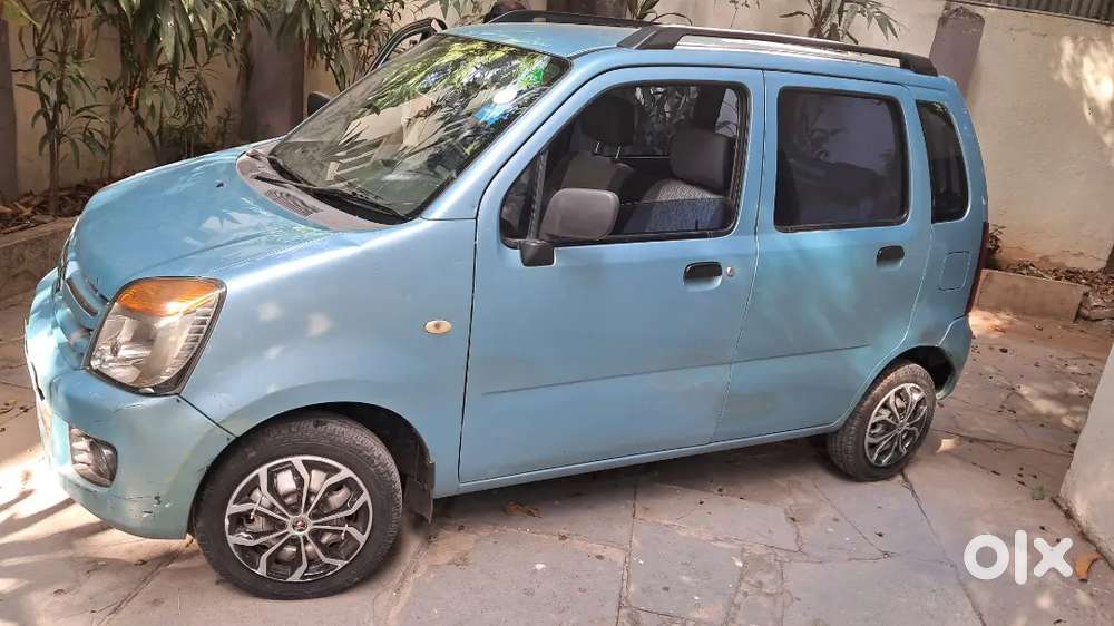 Maruti Wagon R Duo - Lpg