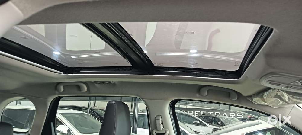 Maruti Suzuki Grand Vitara Smart Hybrid Alpha, 2023, Petrol