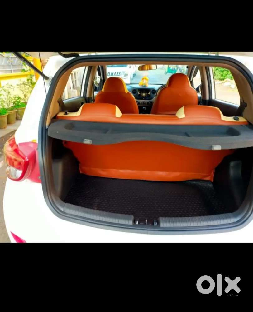 Hyundai Grand I10 2015 Petrol 24000 Km Driven