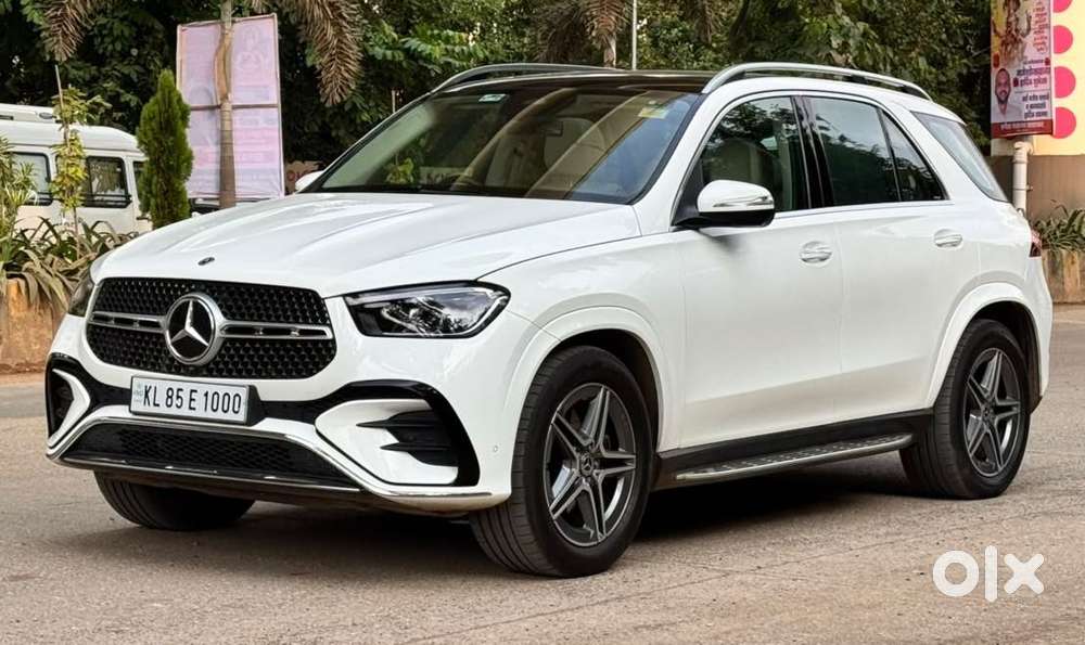 Mercedes-benz Gle 300d 4matic Lwb, 2025, Diesel