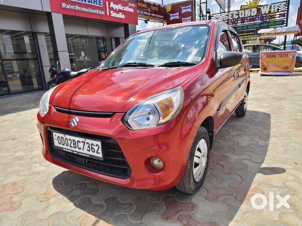 Maruti Suzuki Alto 800 2019-2023 0.8 Lxi (o), 2019