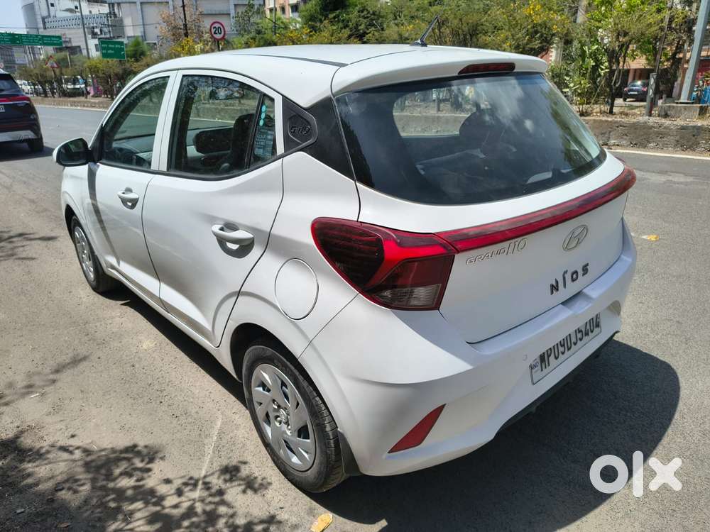 Hyundai Grand I10 Nios Magna, 2024, Petrol