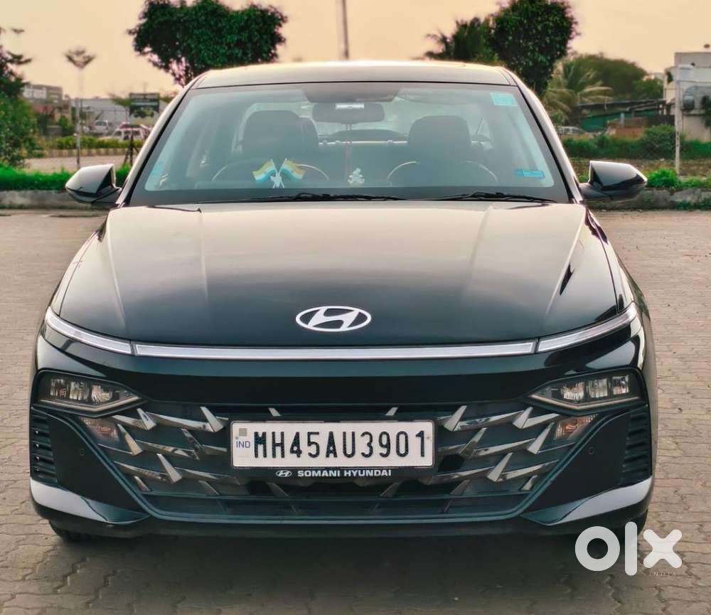 Hyundai Verna Vtvt 1.6 Sx, 2024, Petrol