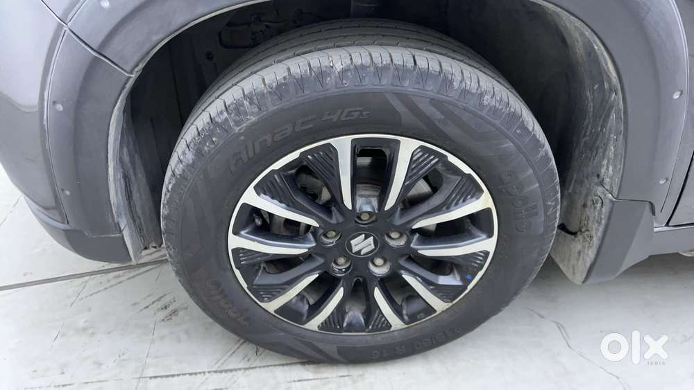 Maruti Suzuki Vitara Brezza 1.5 Zxi Plus At, 2020, Petrol