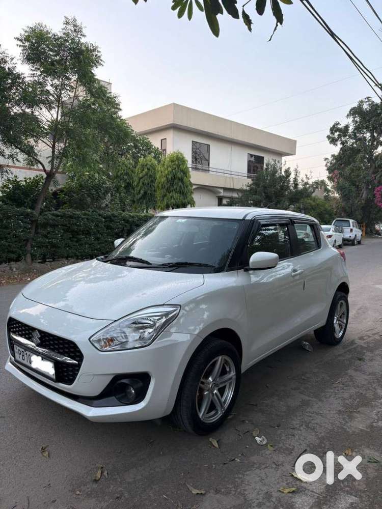 Maruti Suzuki Swift Vvt Vxi, 2021, Petrol