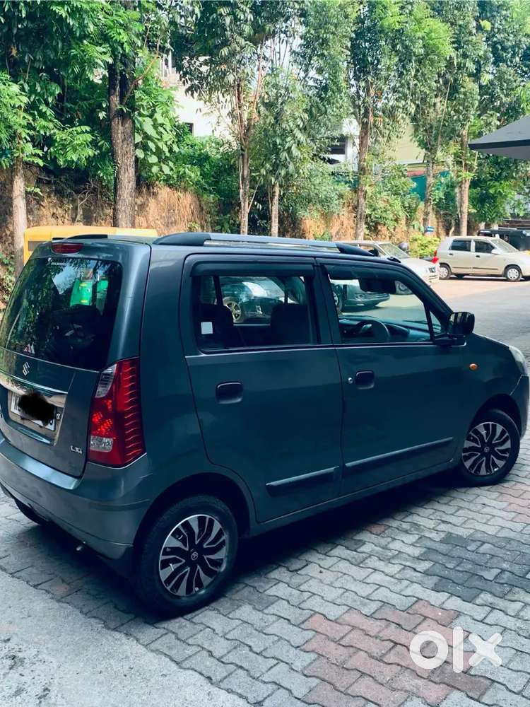 Wagon R Quality Vehicle,new Paper