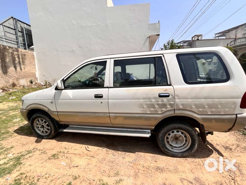 Chevrolet Tavera Diesel 2012