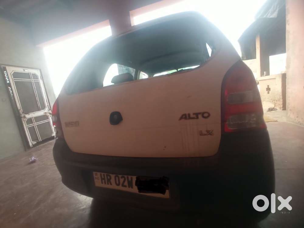 Maruti Suzuki Alto 2010