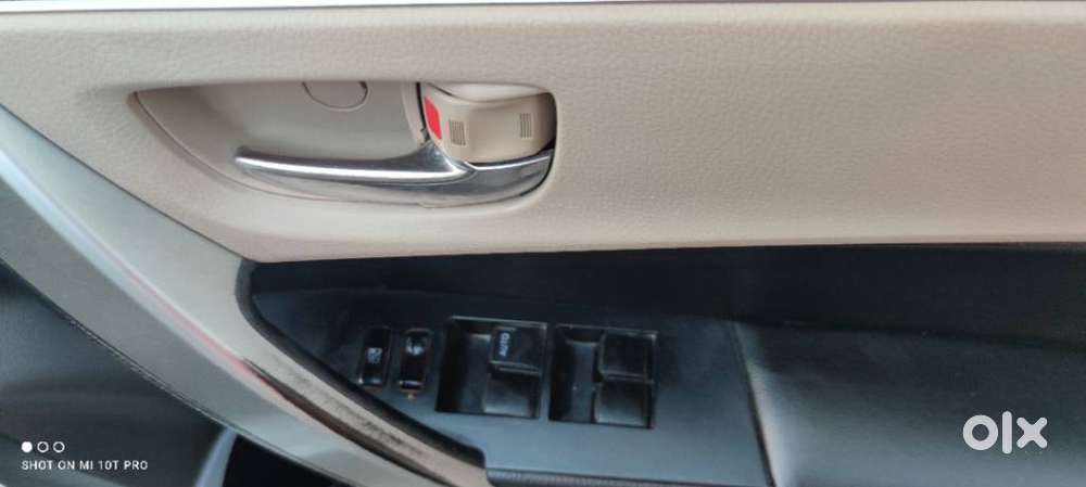 Toyota Corolla Altis 1.8 Vl Cvt, 2017, Petrol