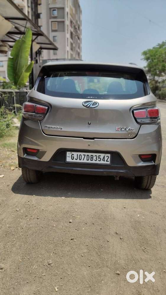 Mahindra Kuv 100 1.2 Trip Cng, 2018, Cng & Hybrids