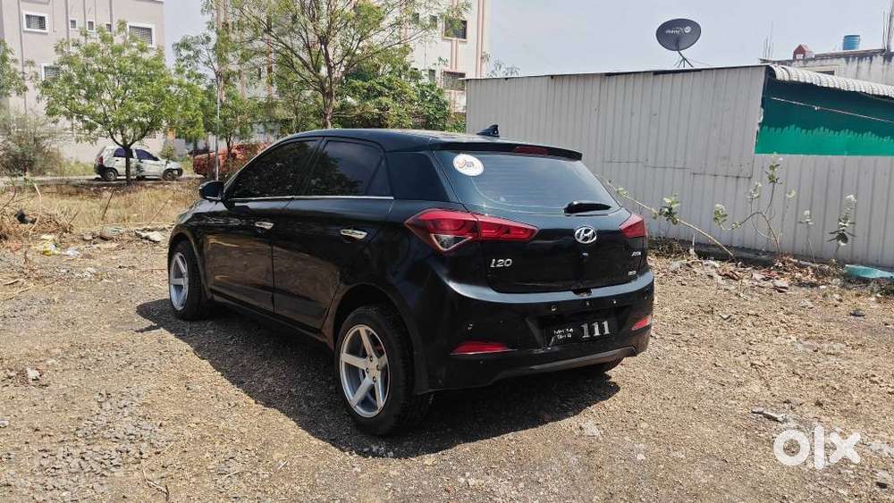 Hyundai Elite I20 1.4 Crdi Asta (o), 2017, Diesel