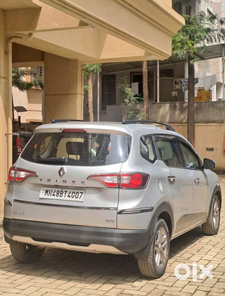 Renault Triber Rxz, 2020, Petrol