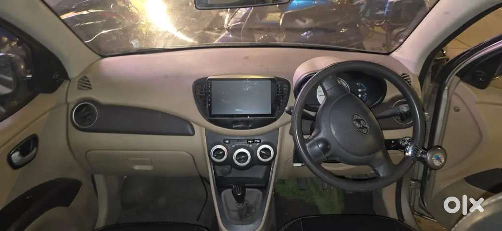Hyundai I10 Magna O 2008 Year