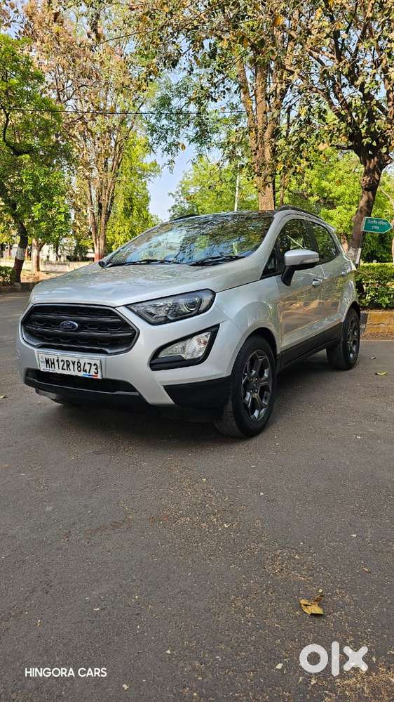 Ford Ecosport Signature Edition Diesel, 2019, Diesel