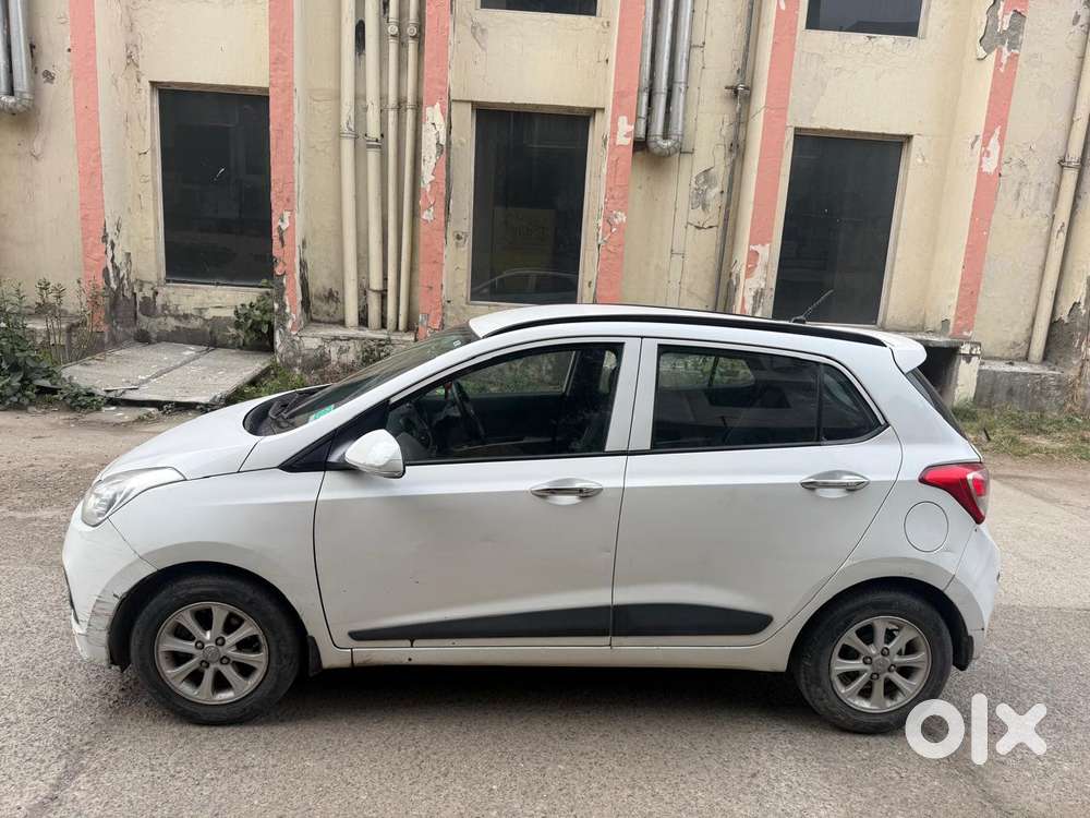 Hyundai Grand I10 Asta 1.2 At Vtvt, 2014, Petrol