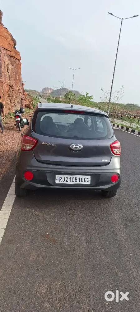 Hyundai Grand I10 2017 Petrol Manual