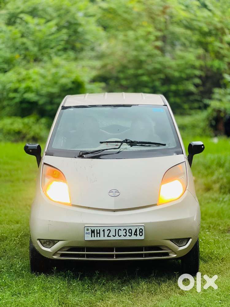 Tata Nano Xm, 2012, Petrol
