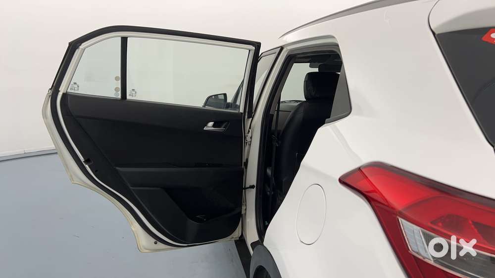Hyundai Creta 1.6 Sx Plus Petrol At, 2019, Petrol