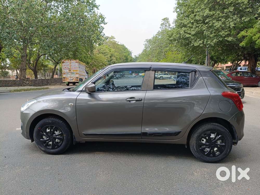 Maruti Suzuki Swift Lxi Optional-o, 2020, Petrol