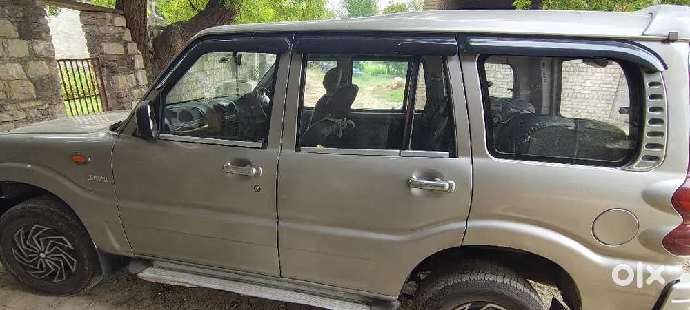 Mahindra Scorpio Diesel 2009