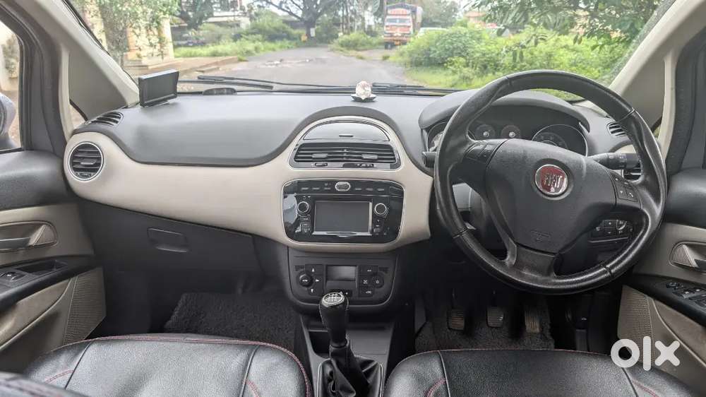 Fiat Punto Evo Emotion 1.3l