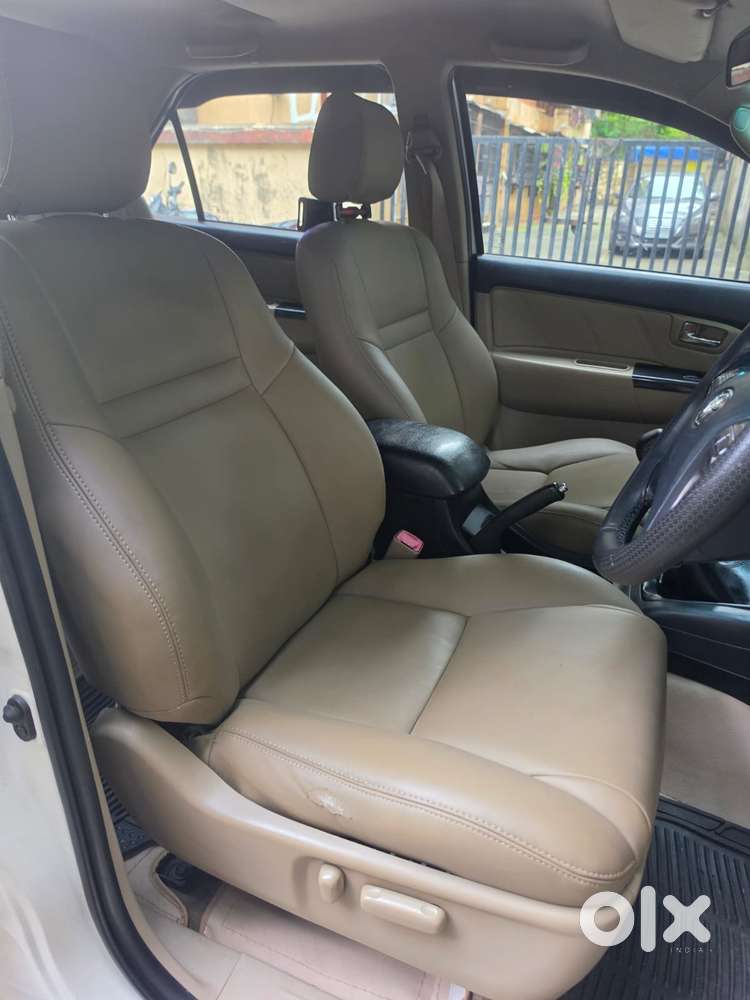 Toyota Fortuner 3.0 4x2 Mt, 2015, Diesel