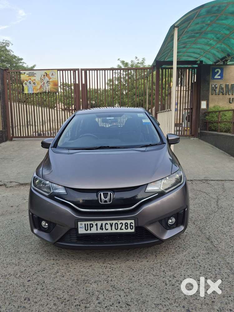 Honda Jazz V Cvt, 2016, Petrol