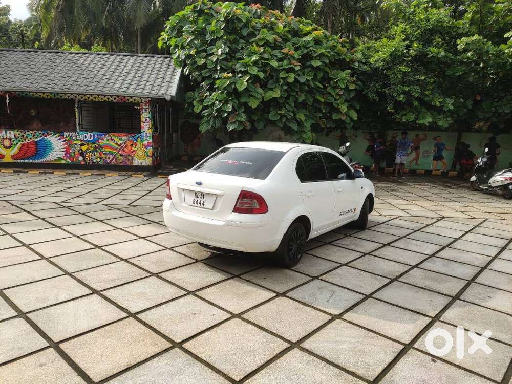 Ford Fiesta Zxi Abs 2007 Petrol