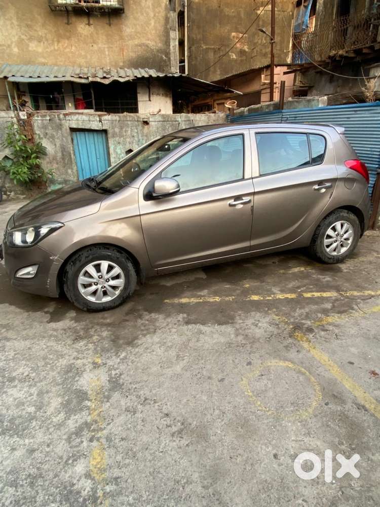 Hyundai I20 Petrol 2012