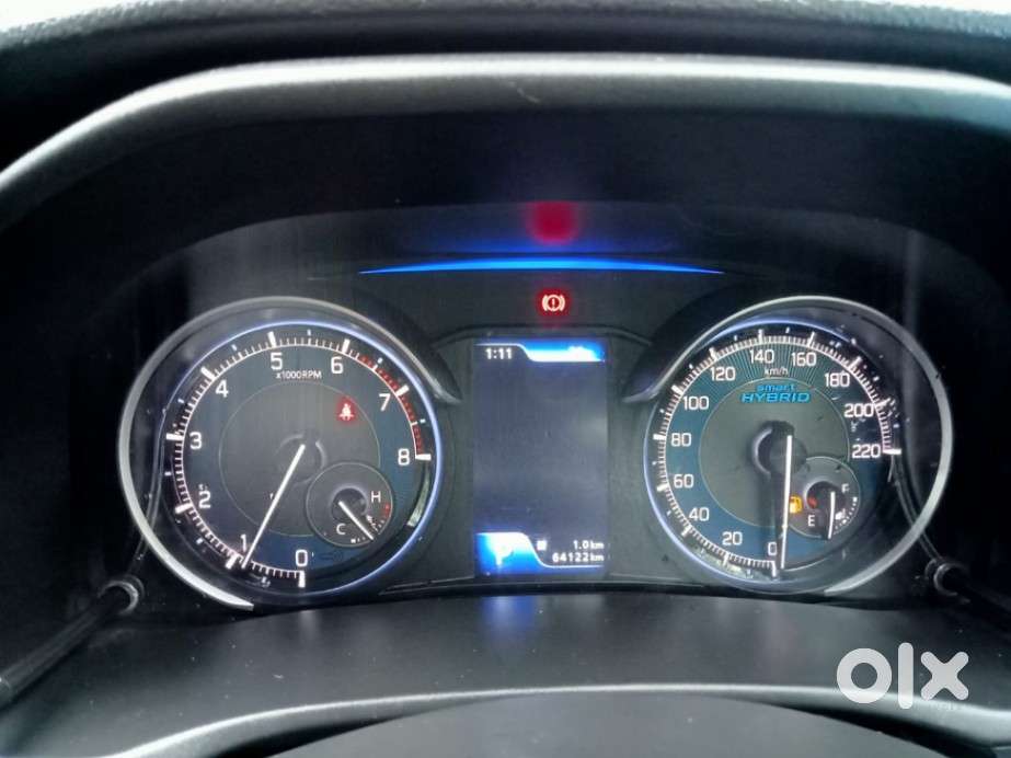Maruti Suzuki Xl6 1.5 Alpha At, 2021, Petrol