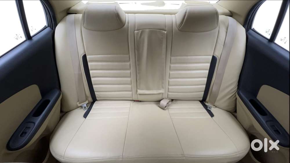 Honda Amaze Vx I-vtec, 2015, Petrol