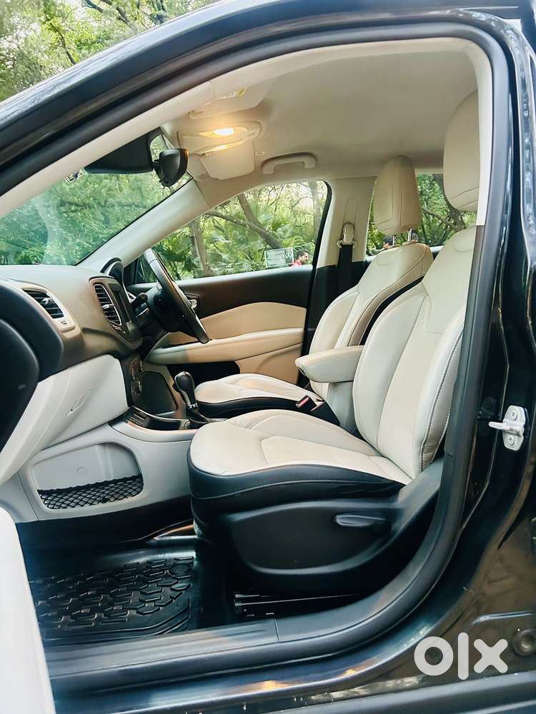 Jeep Compass 2.0 Longitude Option, 2020, Petrol