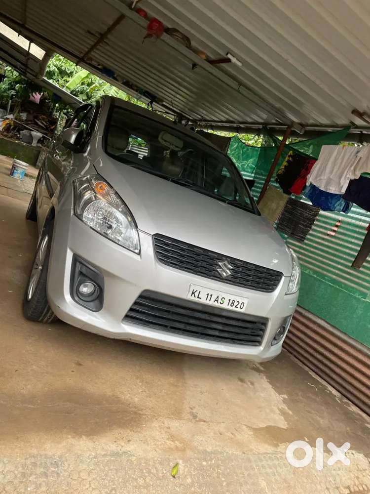 Maruti Suzuki Ertiga Zxi