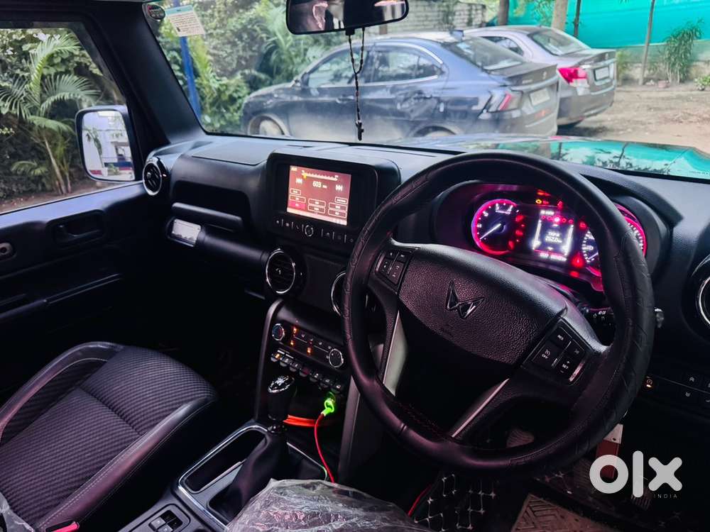 Mahindra Thar Diesel 2024