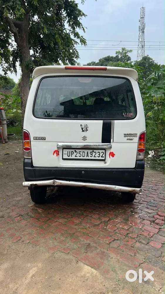 Maruti Suzuki Eeco 2020