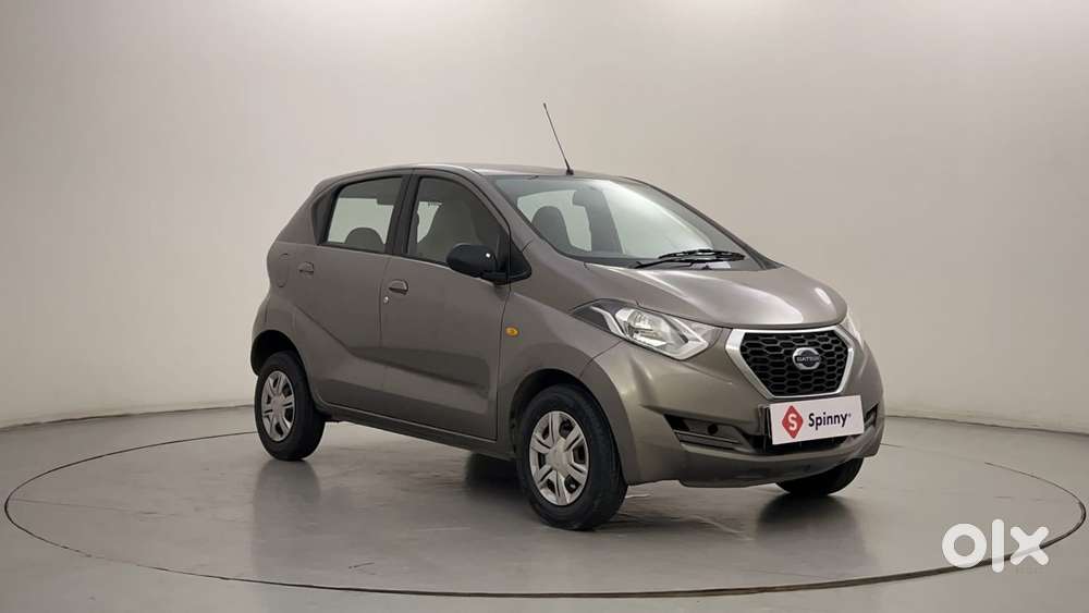 Datsun Redigo 1.0 S, 2017, Petrol