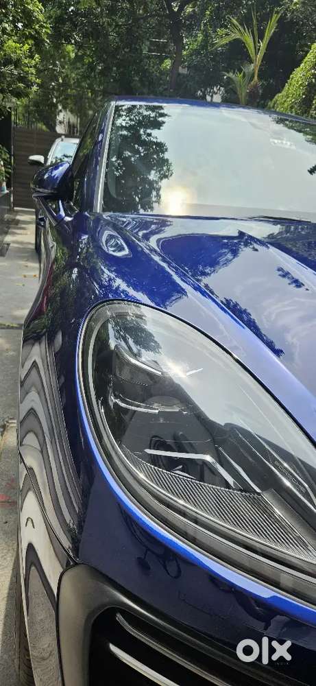 Porsche Macan 2.0 Petrol 2022