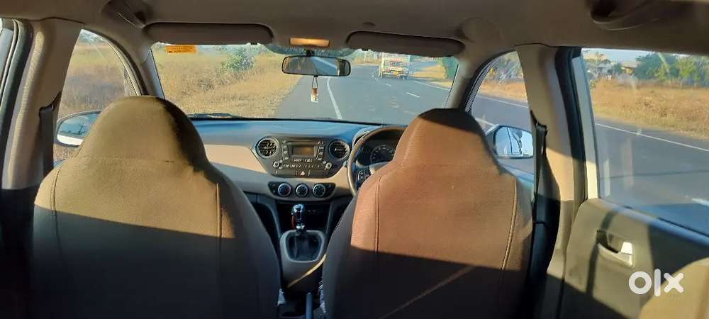 Hyundai Grand I10 2014