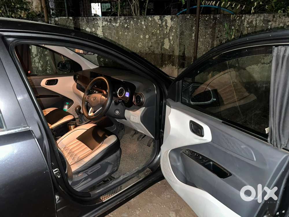 2020 Hyundai Aura Manual Year