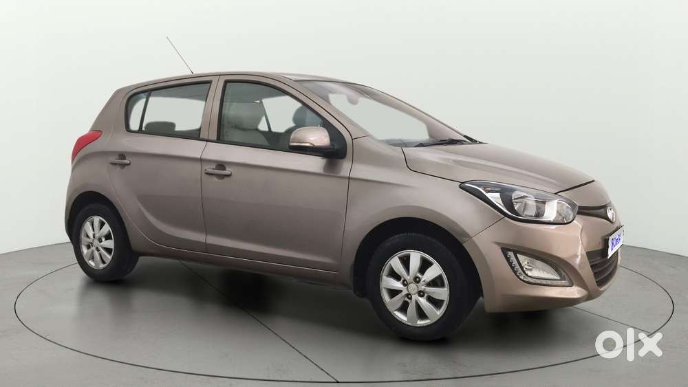 Hyundai I20 Sportz 1.4 Crdi, 2013, Diesel