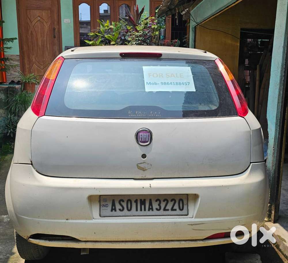 Punto For Sell At Hatigaon, Guwahati