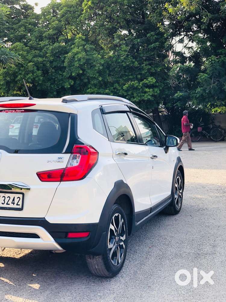 Honda Wr-v I-vtec S, 2022, Petrol
