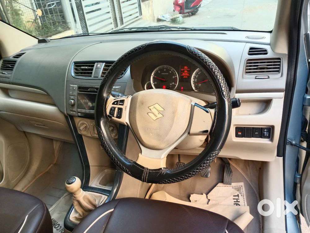 Maruti Suzuki Ertiga Zdi, 2013, Diesel