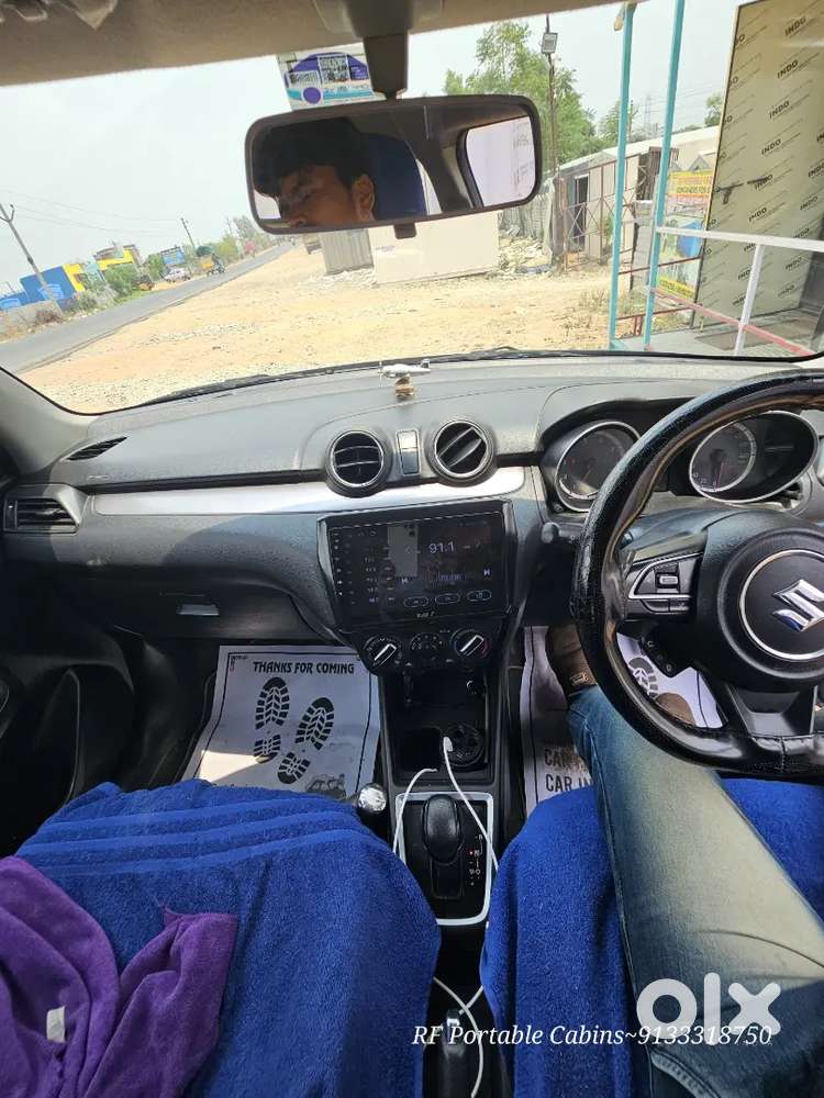 Maruti Swift Vxi Automatic Showroom Track Maintain,  Feel Like New Car