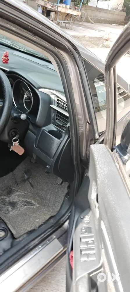 Honda Jazz 2016 Manual